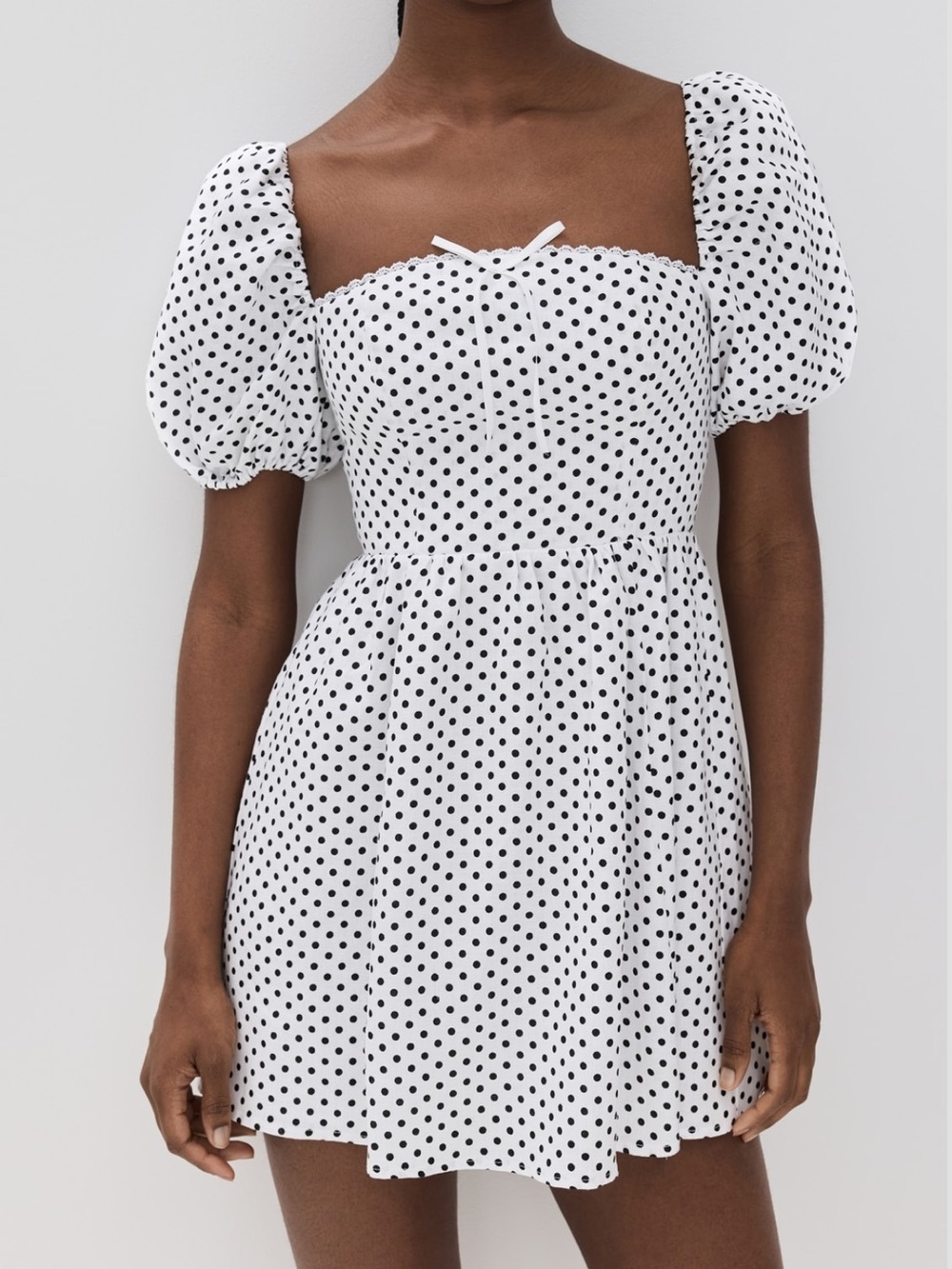 Reformation Malvina Linen Dress